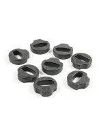 PROX GUMKI KOSZA SPRZĘGŁOWEGO HONDA CR 125 87-07 CRF 250R 04-17,KTM 125 SX 98-18,EXC 98-16,KTM 150 09-18 KTM SXF 250 06-12 ( 8 SZT. ) | 17.CRS1287-8