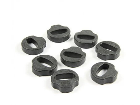 PROX GUMKI KOSZA SPRZĘGŁOWEGO HONDA CR 125 87-07 CRF 250R 04-17,KTM 125 SX 98-18,EXC 98-16,KTM 150 09-18 KTM SXF 250 06-12 ( 8 SZT. ) | 17.CRS1287-8