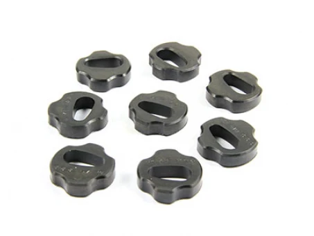 PROX GUMKI KOSZA SPRZĘGŁOWEGO KAWASAKI KXF 250 04-05,YAMAHA YZ 125 88-04, YAMAHA YZ 250 93-21 ( 8 SZT. ) | 17.CRS2288-8