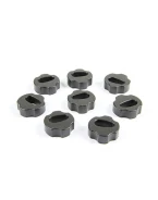 PROX GUMKI KOSZA SPRZĘGŁOWEGO YAMAHA YZF 450 03-17, WRF 450 04-18 (WR450F) ( 8 SZT. ) | 17.CRS2424-8