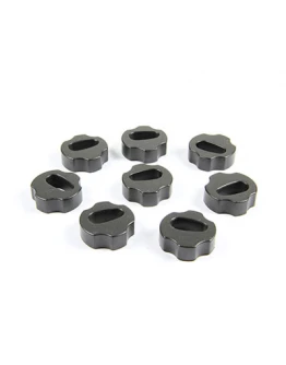 Tampon cauciuc cos ambreiaj YAMAHA YZF 450 03-17, WRF 450 04-18 (WR450F) ( 8 bucati)