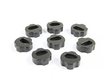 PROX GUMKI KOSZA SPRZĘGŁOWEGO YAMAHA YZF 450 03-17, WRF 450 04-18 (WR450F) ( 8 SZT. ) | 17.CRS2424-8