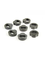 PROX GUMKI KOSZA SPRZĘGŁOWEGO SUZUKI RM 125 92-11 ( 8 SZT. ) | 17.CRS3292-8