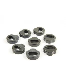 Tampon cauciuc cos ambreiaj SUZUKI RM 125 '92-'11 ( 8 bucati)