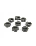 PROX GUMKI KOSZA SPRZĘGŁOWEGO SUZUKI RM 250 93-12, RMZ 250 07-15 ( 8 SZT. ) | 17.CRS3386-8