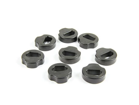 PROX GUMKI KOSZA SPRZĘGŁOWEGO SUZUKI RM 250 93-12, RMZ 250 07-15 ( 8 SZT. ) | 17.CRS3386-8