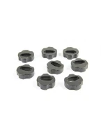 PROX GUMKI KOSZA SPRZĘGŁOWEGO KAWASAKI KXF 250 06-18, SUZUKI RMZ 250 06 ( 8 SZT. ) | 17.CRS4336-8