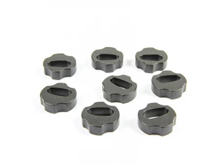 PROX GUMKI KOSZA SPRZĘGŁOWEGO KAWASAKI KXF 250 06-18, SUZUKI RMZ 250 06 ( 8 SZT. ) | 17.CRS4336-8