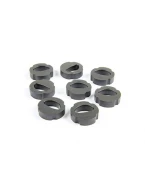 PROX GUMKI KOSZA SPRZĘGŁOWEGO KAWASAKI KX 250 89-05, KXF 450 06-18 ( 8 SZT. ) | 17.CRS4389-8