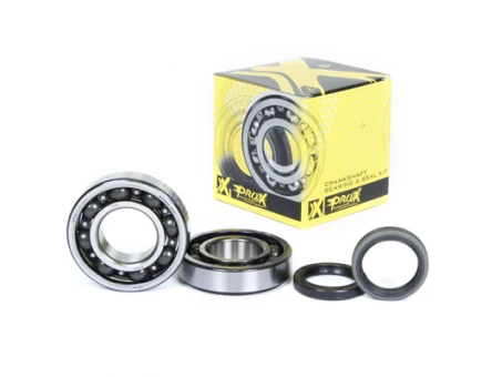 PROX ŁOŻYSKA WAŁU KORBOWEGO Z USZCZELNIACZAMI SUZUKI RMZ 250 10-20 | 23.CBS33010