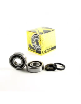 Rulmenti arbore cotit ProX cu simeringuri HUSQVARNA CR 125 98-14, WR 125 98-14