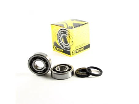 PROX ŁOŻYSKA WAŁU KORBOWEGO Z USZCZELNIACZAMI HUSQVARNA CR 125 98-14, WR 125 98-14 | 23.CBS62020