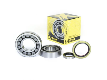 PROX ŁOŻYSKA WAŁU KORBOWEGO Z USZCZELNIACZAMI KTM SX/EXC 250/300 04-20, FREERIDE 250R 14-17, HUSQVARNA TE/TC 250/300 14-20, HUSABERG TE250/300 (24-1098) | 23.CBS63004