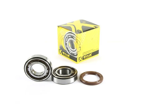 PROX ŁOŻYSKA WAŁU KORBOWEGO Z USZCZELNIACZAMI KTM EXCF 250/350 16-22 , SXF 250/350 19-22, HUSQVARNA FE/FC 250/350 17-22 , GAS GAS MCF 250/350 21-22 | 23.CBS63017