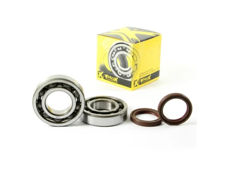 PROX ŁOŻYSKA WAŁU KORBOWEGO Z USZCZELNIACZAMI KTM SXF 450 13-15, EXC 450 09-16, EXC 500 12-16 | 23.CBS64012