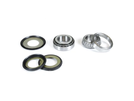 PROX ŁOŻYSKA GŁÓWKI RAMY Z USZCZELNIACZAMI YAMAHA YZ 125/250 96-20, SUZUKI RM 125/250 91-92 (22-1001) | 24.110001