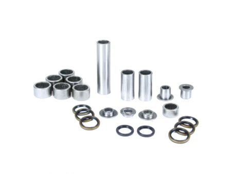 PROX ZESTAW NAPRAWCZY ŁĄCZNIKA (PRZEGUBU) WAHACZA KAWASAKI KX 125 04-05, KX 250 04-07, KX 250F 04-05, SUZUKI RMZ 250 04-06 (27-1117) | 26.110117