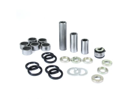 PROX ZESTAW NAPRAWCZY ŁĄCZNIKA (PRZEGUBU) WAHACZA HONDA CR125/250 02-07,CRF250R 04-09,250X 04-13,CRF450R 02-08,450X 05-14 (27-1125) (27-1005) | 26.110125