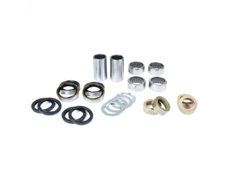 PROX ZESTAW NAPRAWCZY WAHACZA KTM SX/SXF 16-22, EXC-EXCF 17-23 , HUSABERG 390/450 09-11, HUSQVARNA 16-19, BETA RR,HUSQVARNA TC/FC 16-23, FE/TE 17-23 (28-1125)(TULEJKI 17x22x39MM-2SZT, ŁOŻYSKA 22x28x12MM-4SZT) | 26.210125