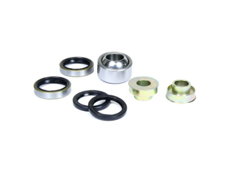 PROX ZESTAW NAPRAWCZY MOCOWANIA (ŁOŻYSKA) AMORTYZATORA TYLNEGO DOLNE KTM (27-1089) | 26.410089