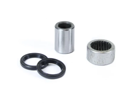 PROX ZESTAW NAPRAWCZY MOCOWANIA (ŁOŻYSKA) AMORTYZATORA TYLNEGO DOLNE SUZUKI DR-Z 125 03-06, RM 125/250 00 (29-5024) | 26.450024