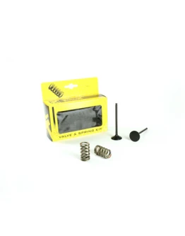 Set supape de evacuare ProX cu arcuri YAMAHA YZF 250 (14-18), YZ 250FX (15-19), WRF 250 (15-18) (WR250F)