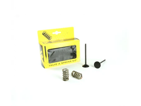 PROX ZAWORY WYDECHOWE /ZESTAW ZE SPRĘŻYNAMI/ YAMAHA YZF 250 (14-18), YZ 250FX (15-19), WRF 250 (15-18) (WR250F) | 28.SES2414-1