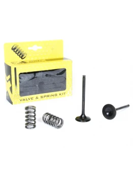 Set supape de evacuare ProX cu arcuri YAMAHA YZF 450 (10-13)