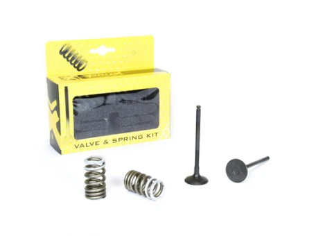 PROX ZAWORY WYDECHOWE /ZESTAW ZE SPRĘŻYNAMI/ SUZUKI RMZ 250 07-20 | 28.SES3338-1