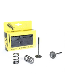 Set supape de evacuare ProX cu arcuri SUZUKI RMZ 450 (05-06)