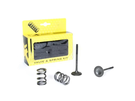 PROX ZAWORY WYDECHOWE /ZESTAW ZE SPRĘŻYNAMI/ SUZUKI RMZ 450 (05-06) | 28.SES3405-1