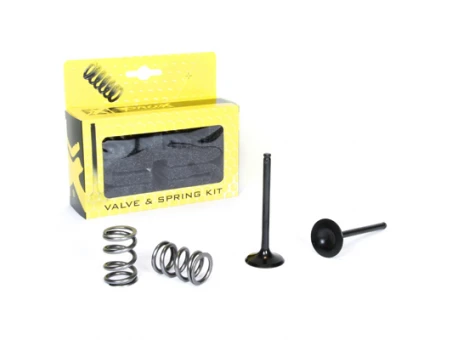 PROX ZAWORY WYDECHOWE /ZESTAW ZE SPRĘŻYNAMI/ SUZUKI LT-R 450 06-11 | 28.SES3406-1