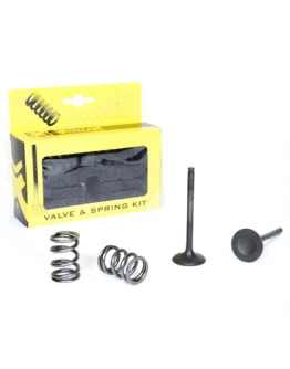 Set supape de evacuare ProX cu arcuri SUZUKI RMZ 450 (07)