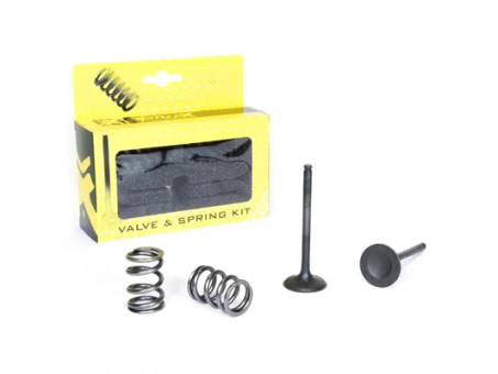 PROX ZAWORY WYDECHOWE /ZESTAW ZE SPRĘŻYNAMI/ SUZUKI RMZ 450 (07) | 28.SES3407-1