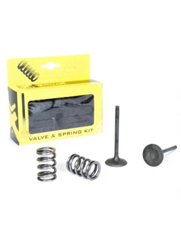 Set supape de evacuare ProX cu arcuri SUZUKI RMZ 450 (08-20) RMX 450 (10-14)