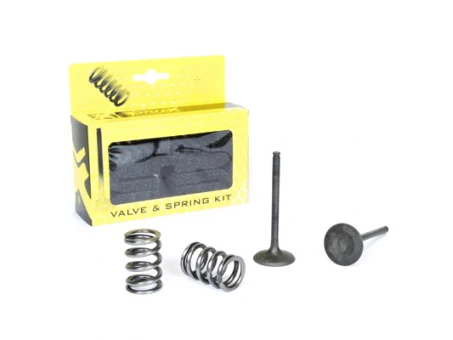 PROX ZAWORY WYDECHOWE /ZESTAW ZE SPRĘŻYNAMI/ SUZUKI RMZ 450 (08-20) RMX 450 (10-14) | 28.SES3408-1