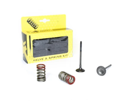 PROX ZAWORY WYDECHOWE /ZESTAW ZE SPRĘŻYNAMI/ KAWASAKI KXF 250 (04-16) RMZ 250 (04-06) | 28.SES4335-1