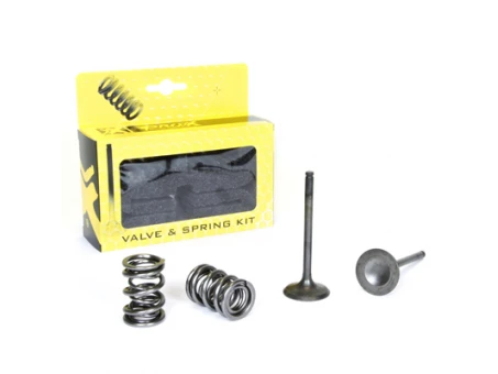 PROX ZAWORY WYDECHOWE /ZESTAW ZE SPRĘŻYNAMI/ KAWASAKI KXF 450 (06-08), KFX 450R (08-12) | 28.SES4406-1