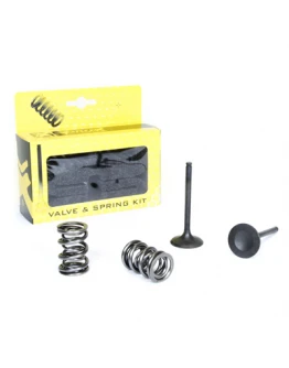 Set supape de evacuare ProX cu arcuri KAWASAKI KXF 450 (09-18)