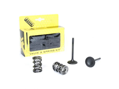 PROX ZAWORY WYDECHOWE /ZESTAW ZE SPRĘŻYNAMI/ KAWASAKI KXF 450 (09-18) | 28.SES4409-1