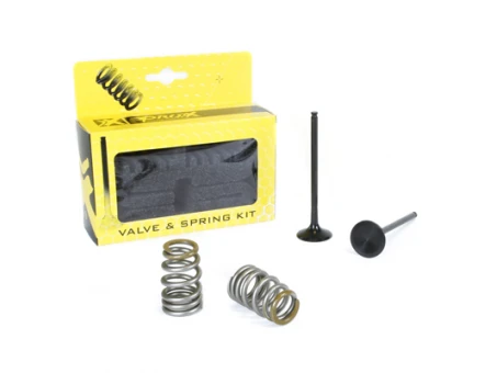 PROX ZAWORY WYDECHOWE /ZESTAW ZE SPRĘŻYNAMI/ KTM 250 SXF (05-07) EXCF 07 | 28.SES6327-1