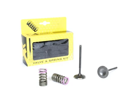 PROX ZAWORY SSĄCE /ZESTAW ZE SPRĘŻYNAMI/ HONDA CRF 250R 04-07, CRF 250X 04-16 | 28.SIS1336-2