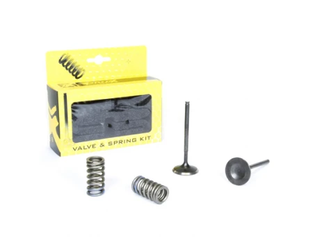 PROX ZAWORY SSĄCE /ZESTAW ZE SPRĘŻYNAMI/ HONDA CRF 250R 08-09 | 28.SIS1337-2