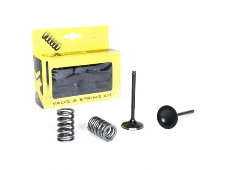 PROX ZAWORY SSĄCE /ZESTAW ZE SPRĘŻYNAMI/ HONDA CRF 450X (05-17) | 28.SIS1405-2