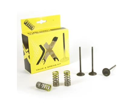 PROX ZAWORY SSĄCE /ZESTAW ZE SPRĘŻYNAMI/ YAMAHA YZF 250 (01-13), WRF 250 (01-13) (WR250F) | 28.SIS2402-2