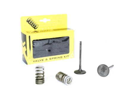 PROX ZAWORY SSĄCE /ZESTAW ZE SPRĘŻYNAMI/ SUZUKI RMZ 250 (07-20) | 28.SIS3338-2