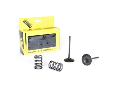 PROX ZAWORY SSĄCE /ZESTAW ZE SPRĘŻYNAMI/ SUZUKI RMZ 450 (05-06) | 28.SIS3405-2