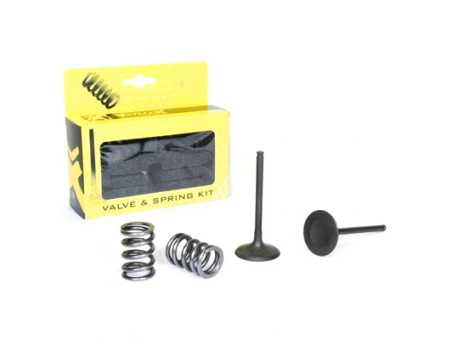 PROX ZAWORY SSĄCE /ZESTAW ZE SPRĘŻYNAMI/ SUZUKI RMZ 450 (08-20) RMX 450 (10-14) | 28.SIS3408-2