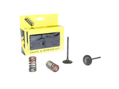 PROX ZAWORY SSĄCE /ZESTAW ZE SPRĘŻYNAMI/ SUZUKI RMZ 250 (04-06) KAWASAKI KXF 250 (04-06) | 28.SIS4335-2