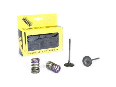 PROX ZAWORY SSĄCE /ZESTAW ZE SPRĘŻYNAMI/ KAWASAKI KXF 250 07-08 | 28.SIS4336-2